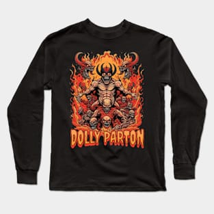 Dolly Parton Long Sleeve T-Shirt